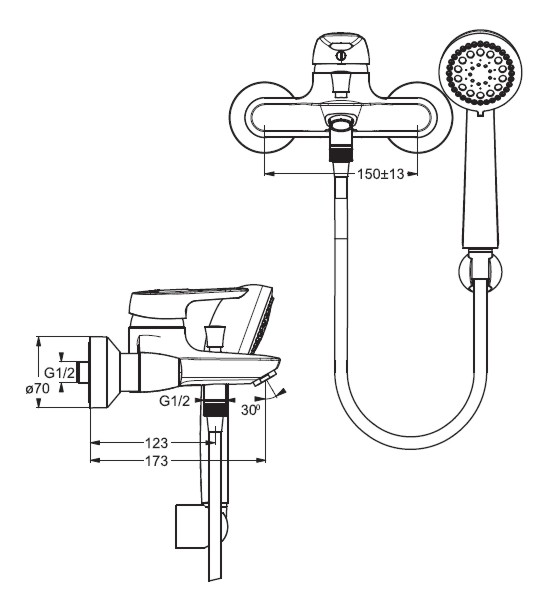 SEDILE SLIM I.LIFE B      