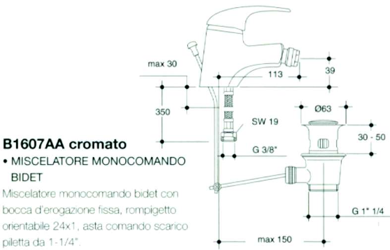 SEDILE SLIM RALL.I.LIFE O 