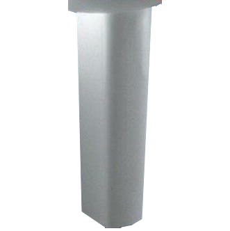 COLONNA FLEO        BIANCO