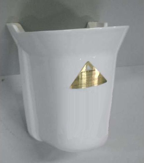 SEMICOLONNA CLODIA/PETRA B