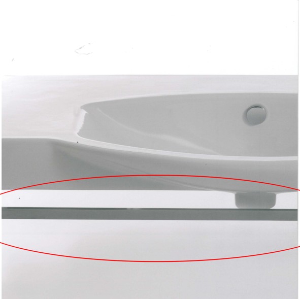 P/ASCIUGAMANI FRONTALE CRO