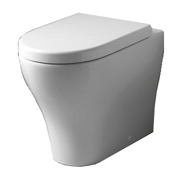 VASO A TERRA  ENJOY BIANCO