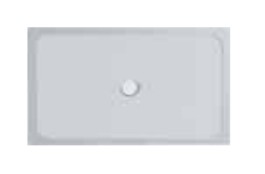 PIATTO DOCCIA H6 70X120 BI