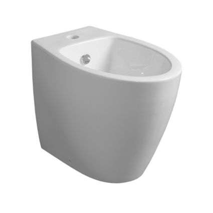 BIDET MONOFORO LFT  BIANCO
