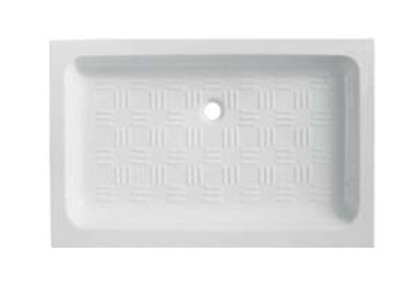 PIATTO DOCCIA 80X120 BIANC