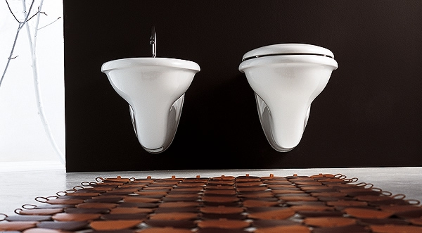 VASO UNI PARETE HOLA BIANC