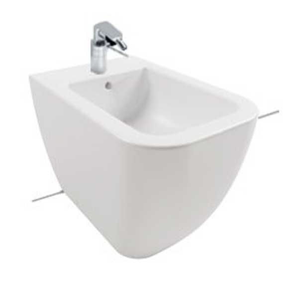 BIDET F/MURO BIANCA BIANCO