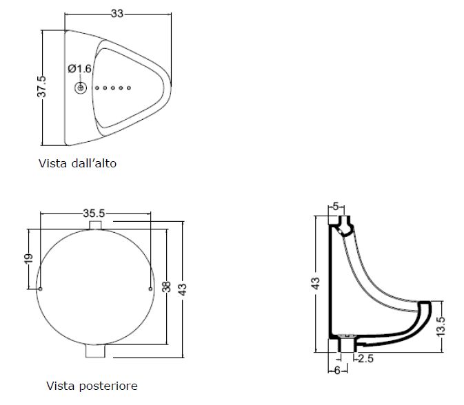 ORINATOIO SIRIO       BIAN