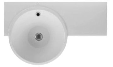 LAVABO CONSOLLE ARK? 81 SX