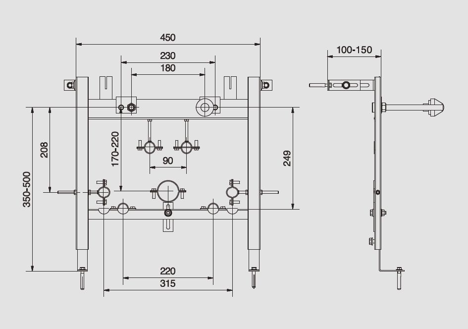 CASS DIVINA COMBI X WC SOS