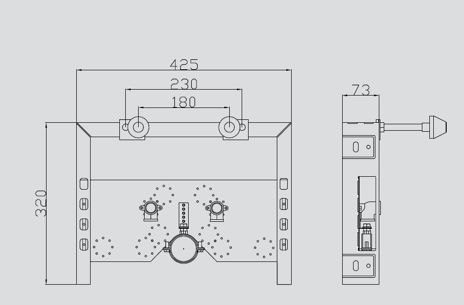 SOST DIVINA COMBI+ BIDET  