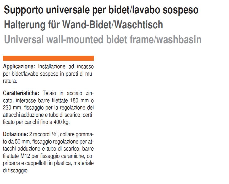 SOST DIVINA COMBI+ BIDET  