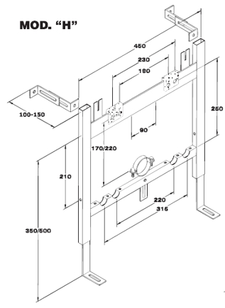 SOSTEGNO UNIV x BID MOD H 