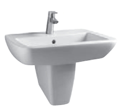 LAVABO 21 cm 68x52x19 B.EU