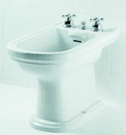 BIDET 1F CALLA BIANCO SBOC