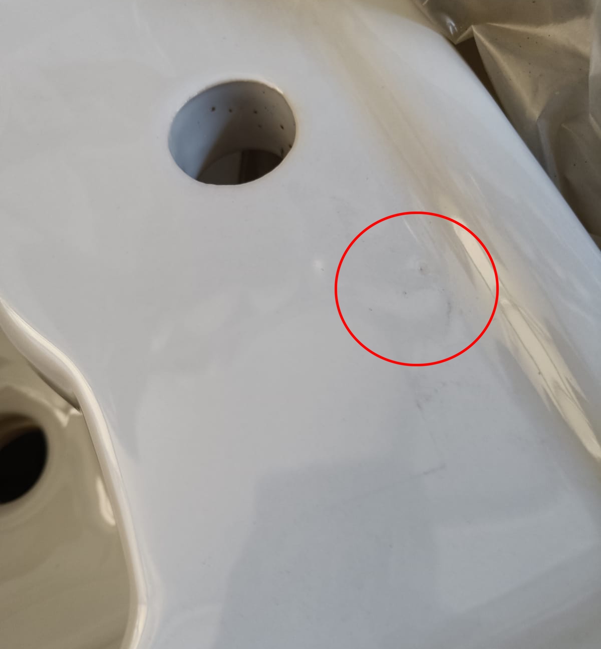 BIDET 1F CALLA BIANCO SBOC