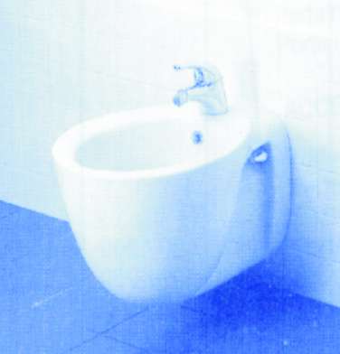 BIDET SOSP. 1F SMALL  BIAN