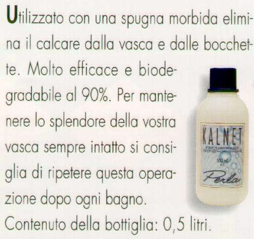 KALNET DETERGENTE X ACRIL 