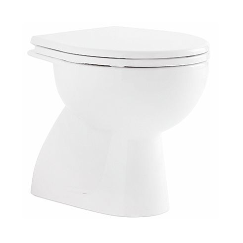 VASO SC/PAR COLIBRI'BIANCO