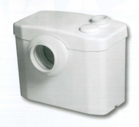 TRITURATORE SANITRIT UP WC