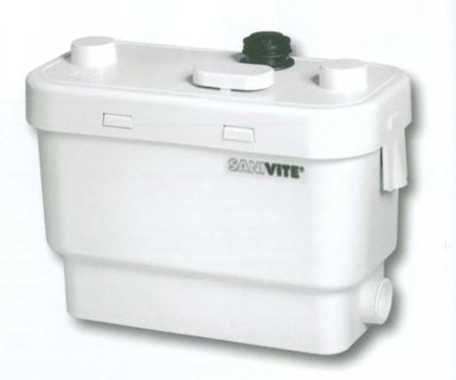 POMPA SANIVITE PLUS+      