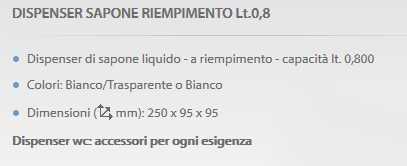 DISPENSER SAP LIQ. 0,8LT  