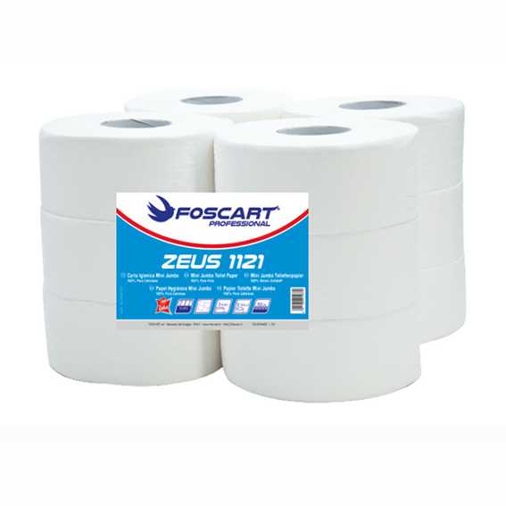 CARTA IGIENI 12RT MINIJUMB