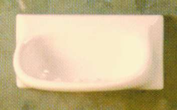 PORTA SAPONE BIDET CHAMPAG