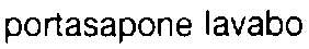 PORTA SAP LAVAB INCOL BIAN