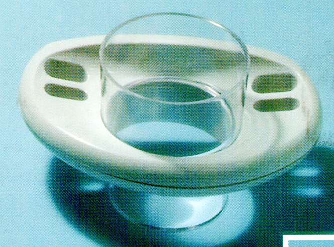 PORTA BICCHIERE EVY   BIAN