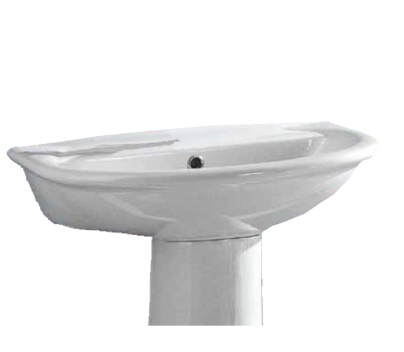 LAVABO cm 60 KARLA        