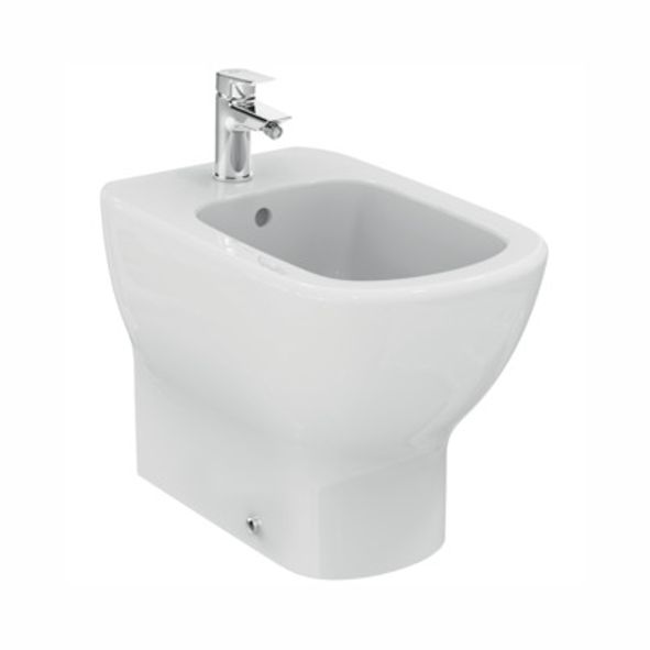 BIDET TESI FILO MURO BIANC