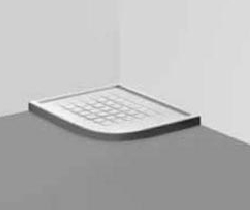 PIATTO TWIST 90x90 ANG/EUR