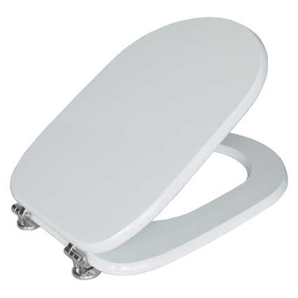 SEDILE SINTESI MDF  BIANCO