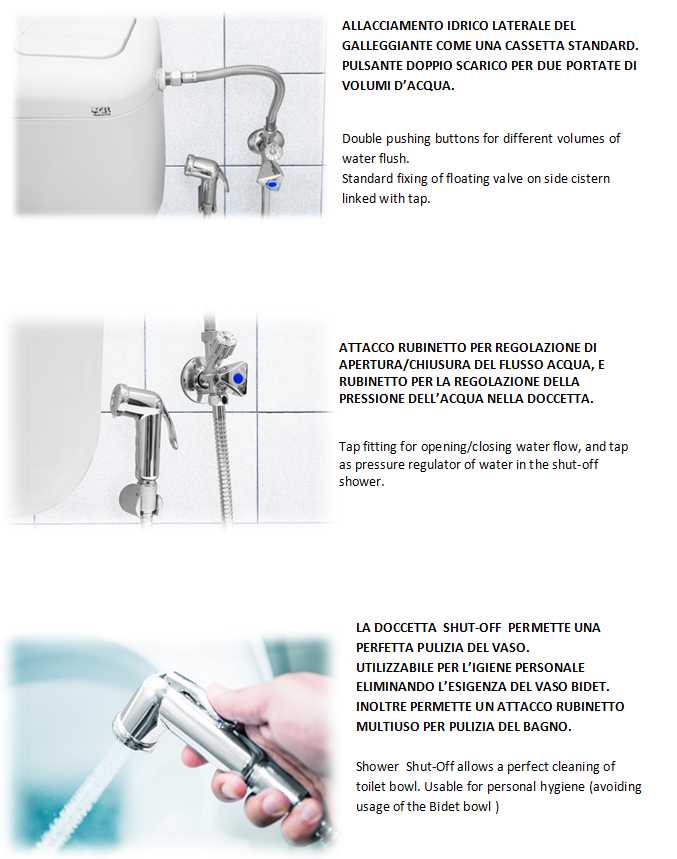 CASSETTA KIT IDRONET COMPL