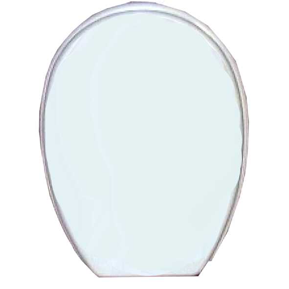 SEDILE PIEMONTE MDF BIANCO