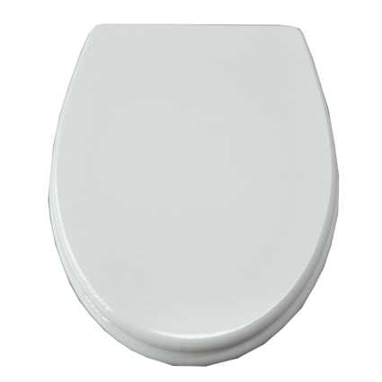 SEDILE PERLA NEW MDF BIANC