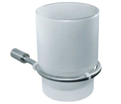 P/BICCHIERE X-LINE SATI.  