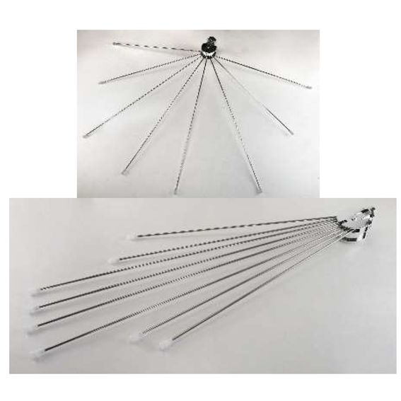 TELAIO AD OMBRELLO 8 RAGGI
