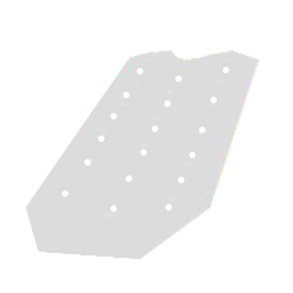 TAPPETO DOC/VAS SISSI36x73