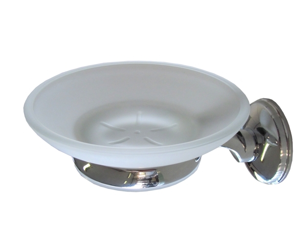 PORTASAPONE C/VASCETTA CRO