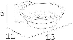 P.SAPONE CROMO FORUM Q    