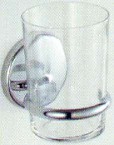 P.BICCHIERE COLORELLA CROM