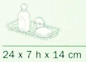 CEST.P.SPUGNA/SAP COLOR.CR