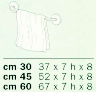 P.SALVIETTE COLOR.30 cm CR