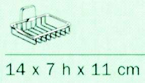 P.SAPONE CESTINO EXPORT CR