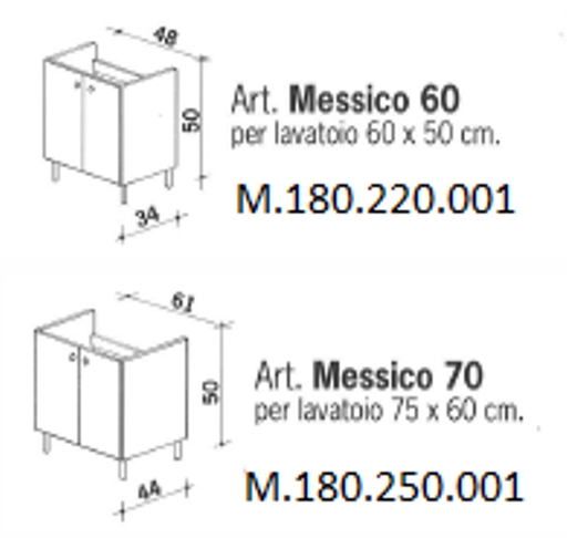 MOBILE X LAVAT. MESSICO 75