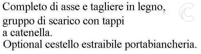 COMP.120 CARTA ZUCCHERO LU