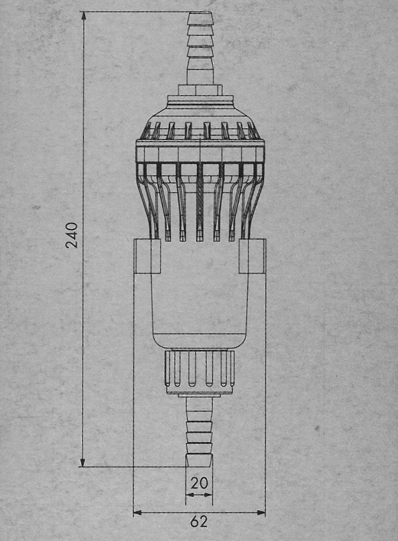 FILTRO NEUTRAL CONDENSA   