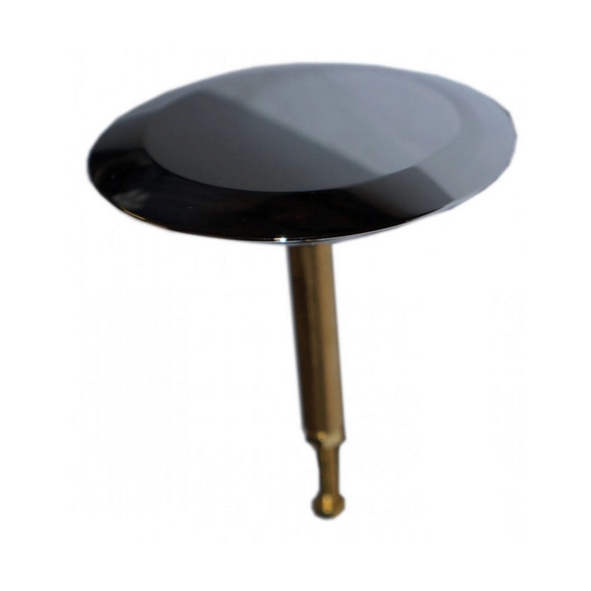 TAPPO X PILETTA D.52 CROMO